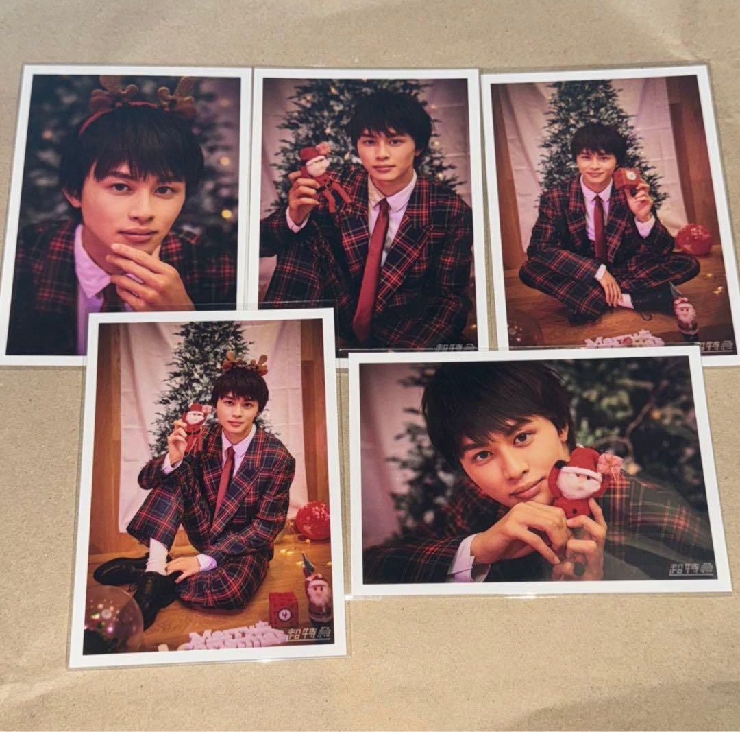 超特急 タクヤ 生写真 コンプ - メルカリ