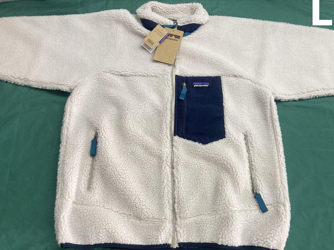 パタゴニア patagonia レトロX Retro-X Jacket L 14,500円