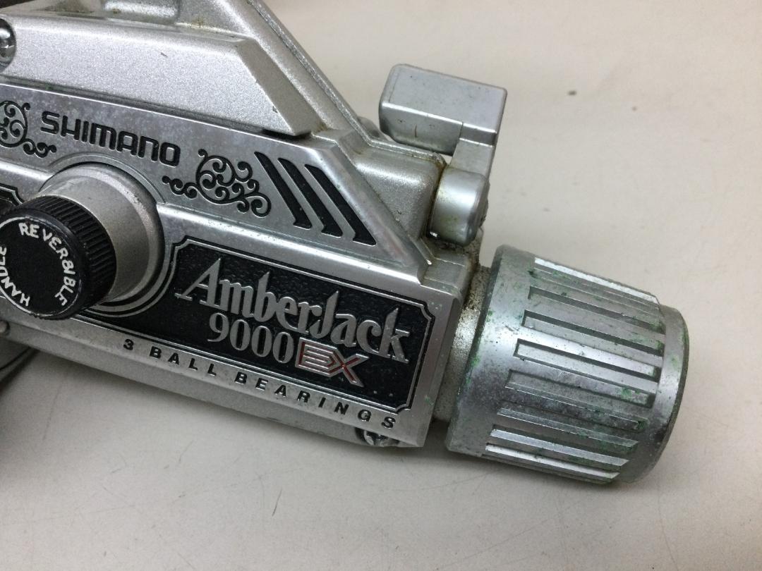 シマノ アンバージャック9000EX L SHIMANO Amberjack - メルカリ