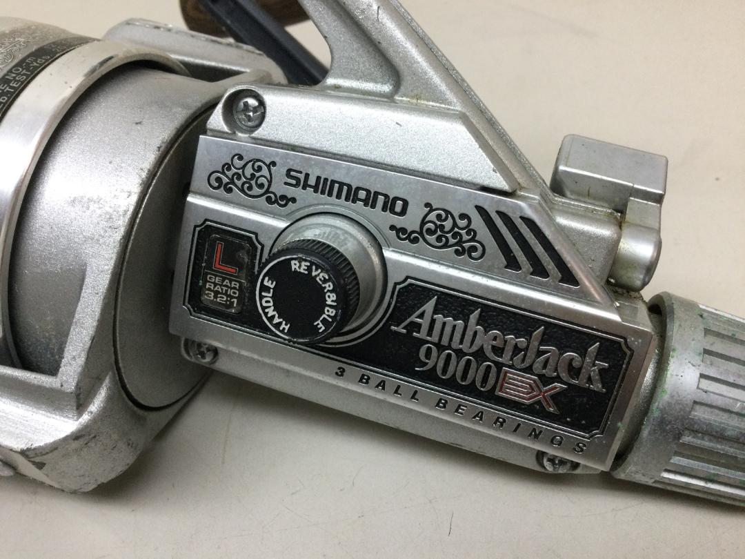 シマノ アンバージャック9000EX L SHIMANO Amberjack - メルカリ