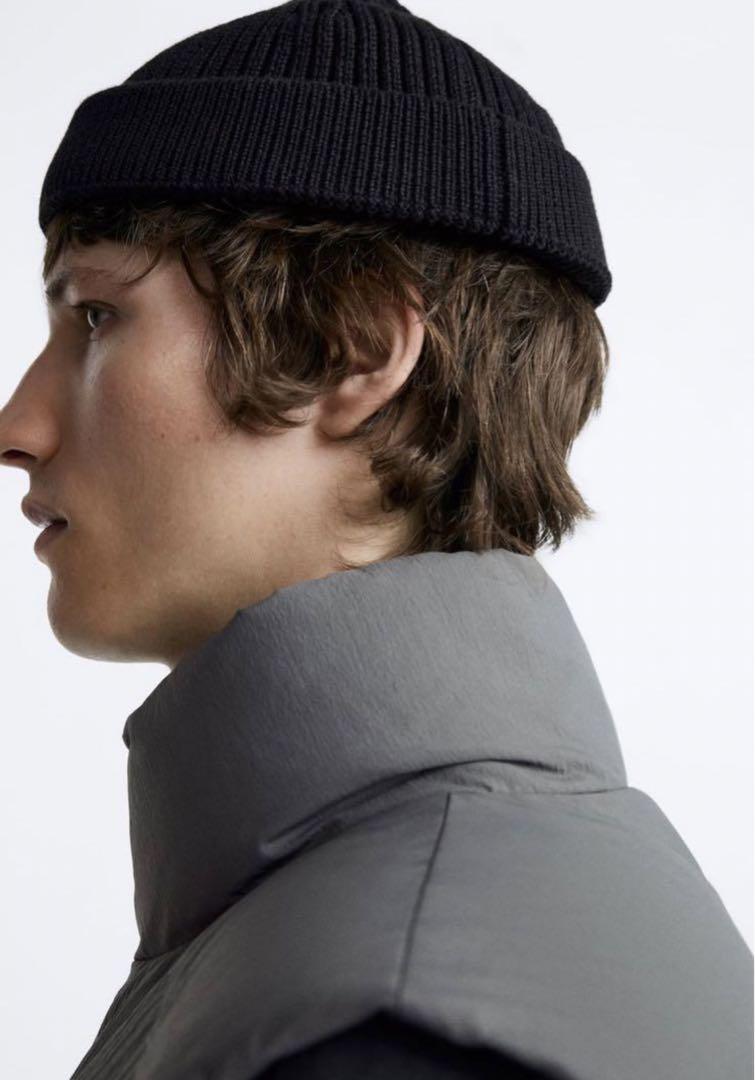 最終価格 ZARA Origins ダウンパフ ベスト ZARA Origins ダウンベスト - ダウンベストアウトレット