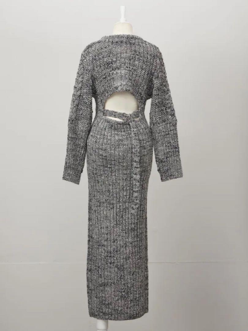 Cable Dress