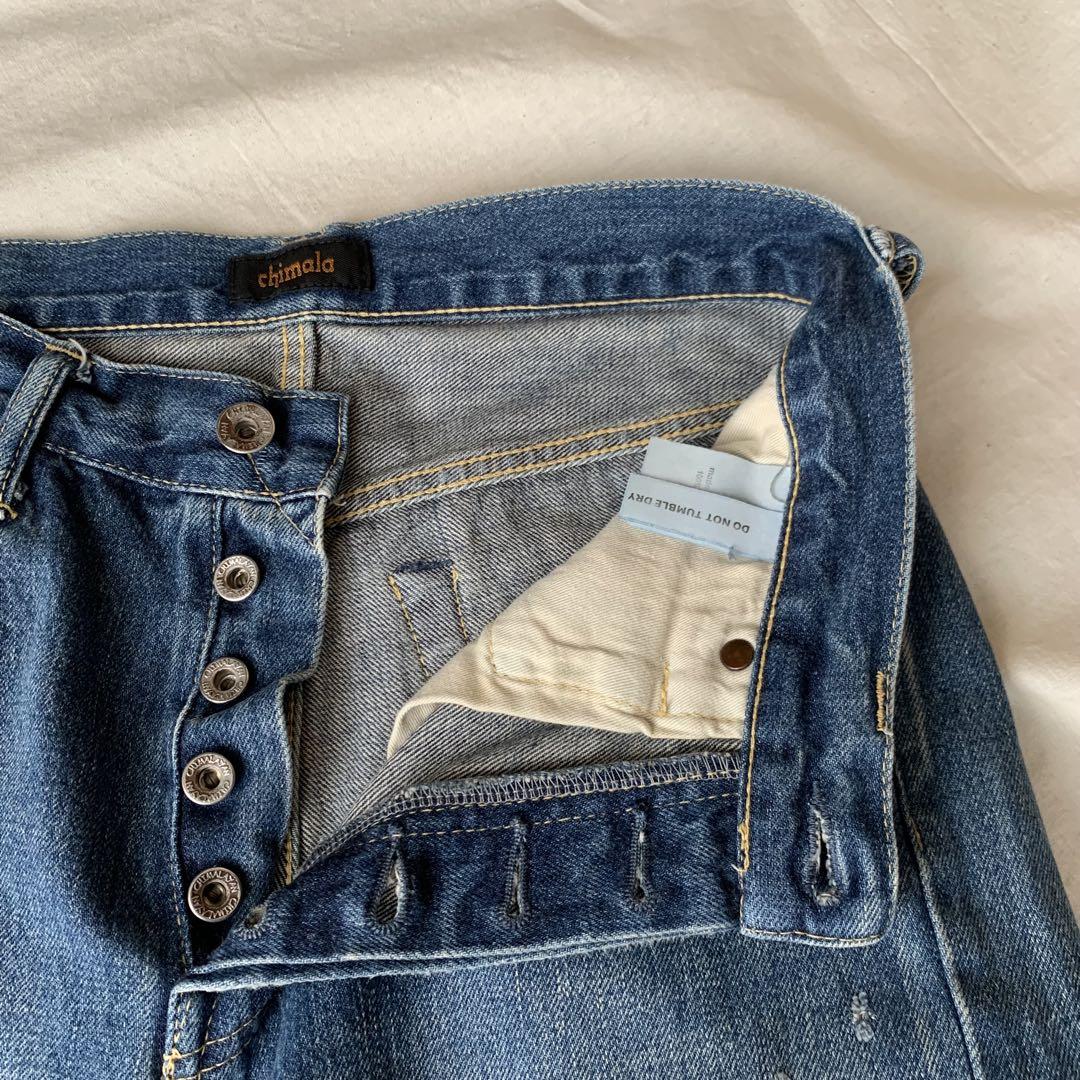 SELVEDGE VINTAGE
