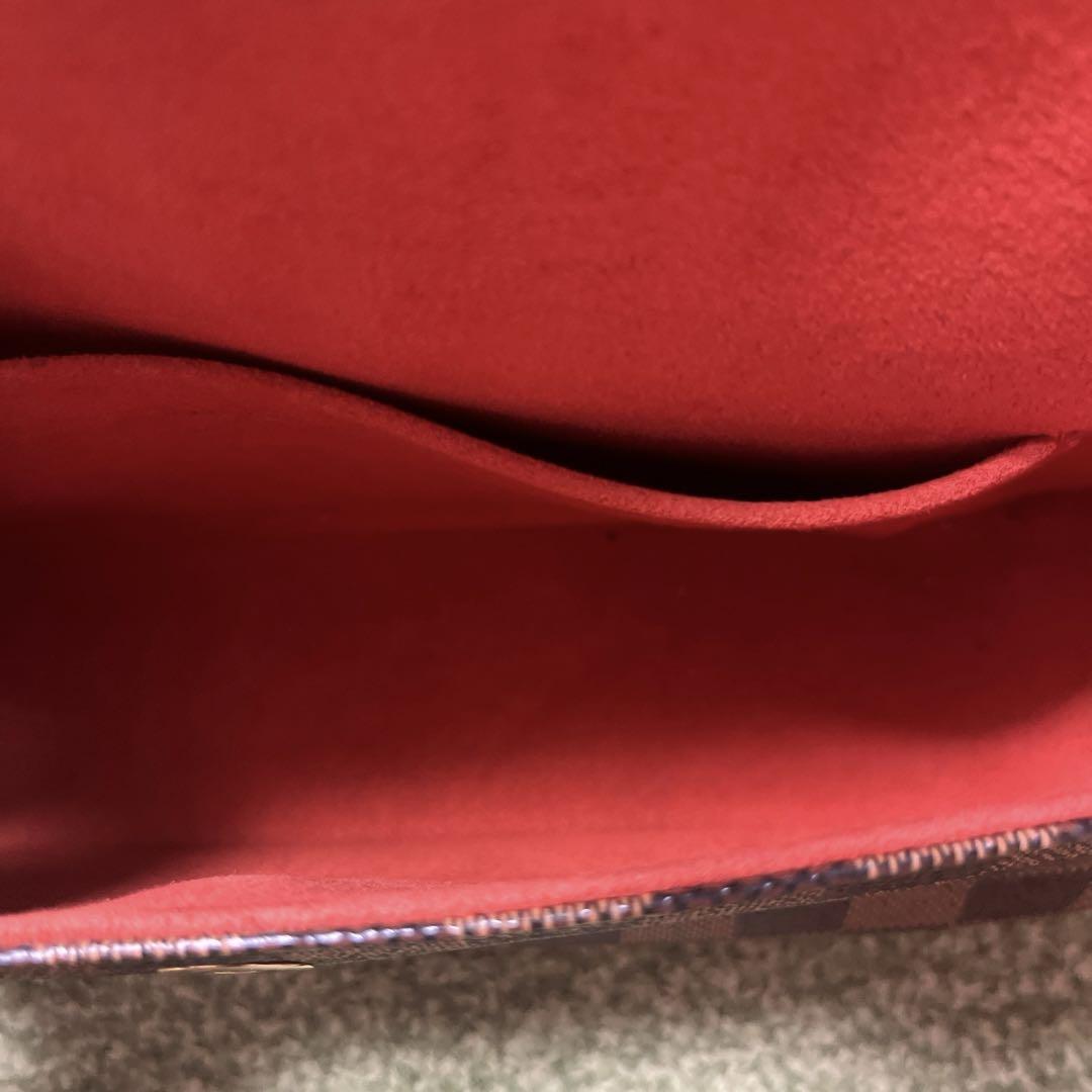 ルイ ヴィトン ダミエ レコレータ ショルダーバッグ