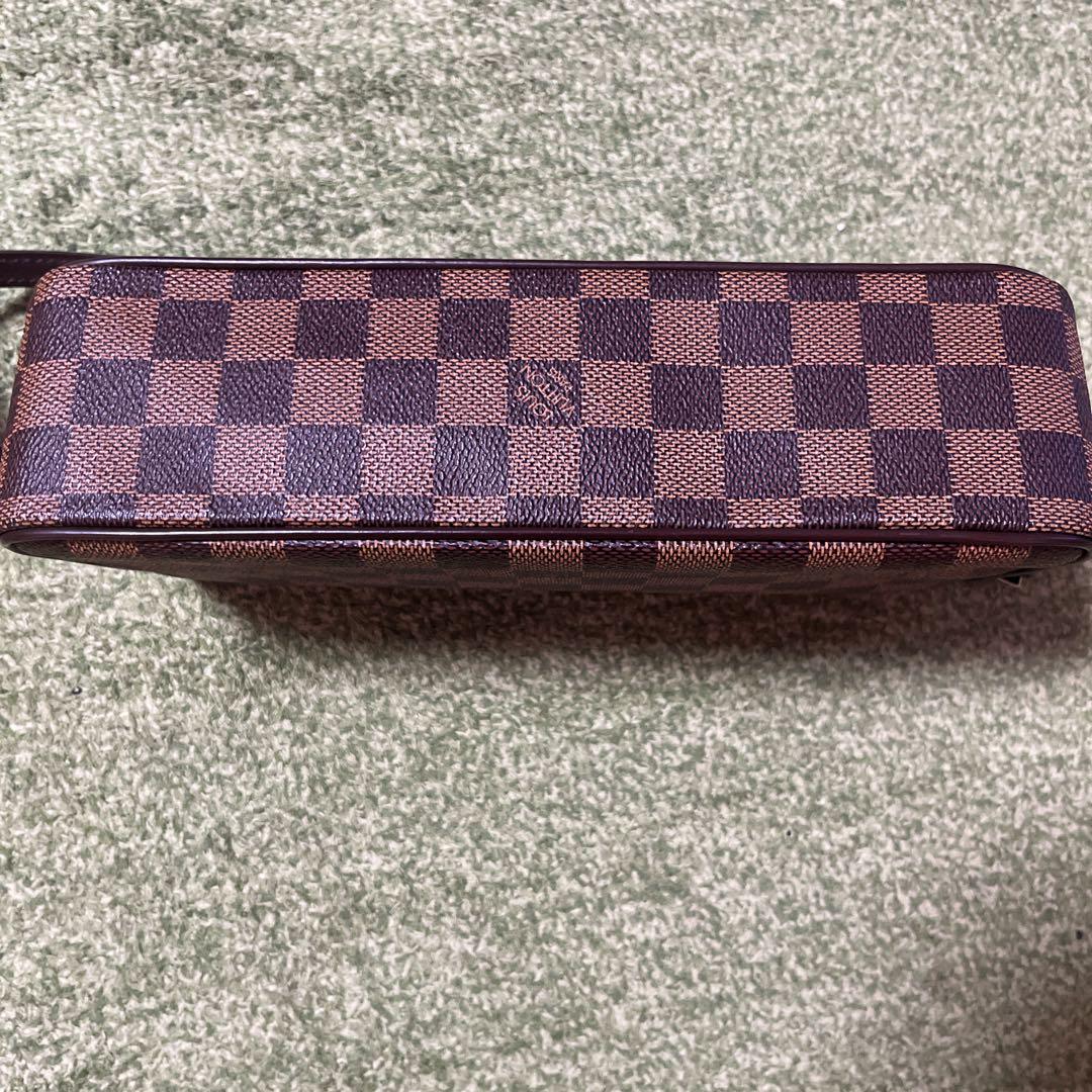 ルイ ヴィトン ダミエ レコレータ ショルダーバッグ