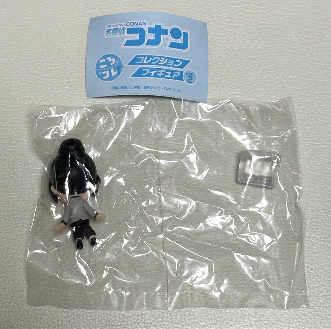 名探偵コナン ころコレ! コレクションフィギュア vol.2 上原由衣