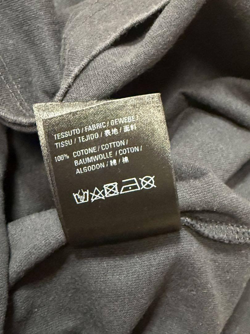 国内正規品！本物！ BALENCIAGA バレンシアガ ロゴプリントTシャツ