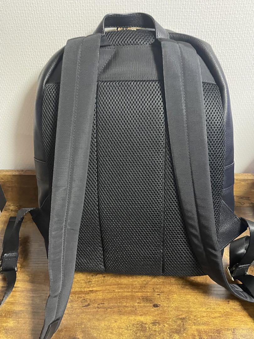 【新品・未使用品】Paul Smith ポールスミス リュック　ブラック