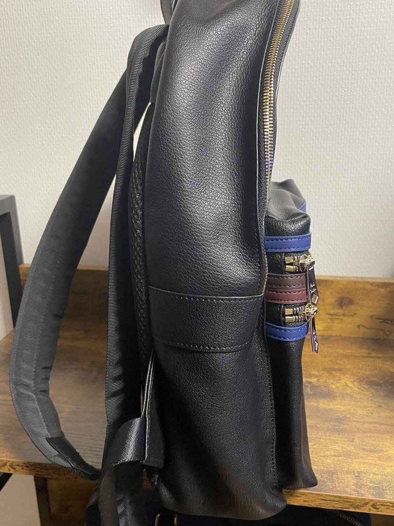 【新品・未使用品】Paul Smith ポールスミス リュック　ブラック