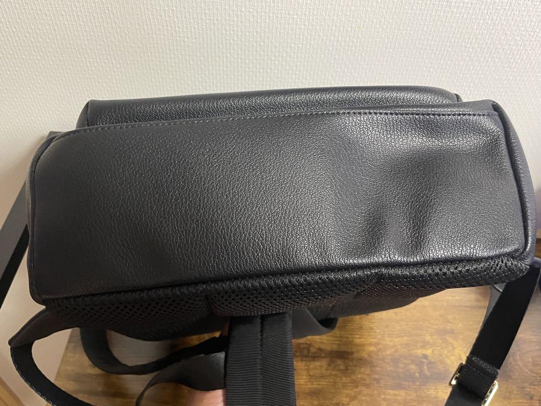 【新品・未使用品】Paul Smith ポールスミス リュック　ブラック