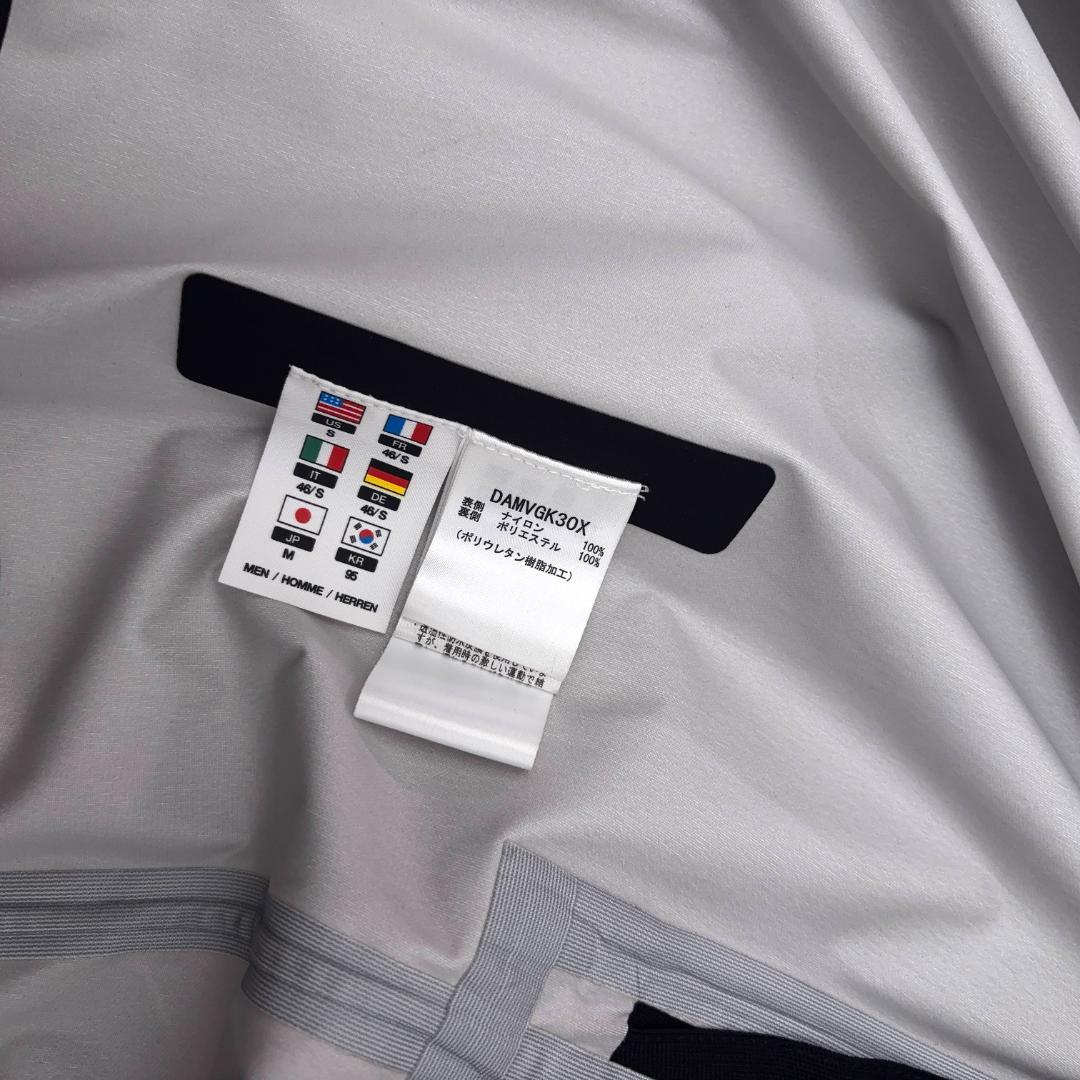 DESCENTE ハードシェルジャケット クレアス damvgk30x M 黒 DESCENTE ハードシェルジャケット クレアス damvgk30x M 黒