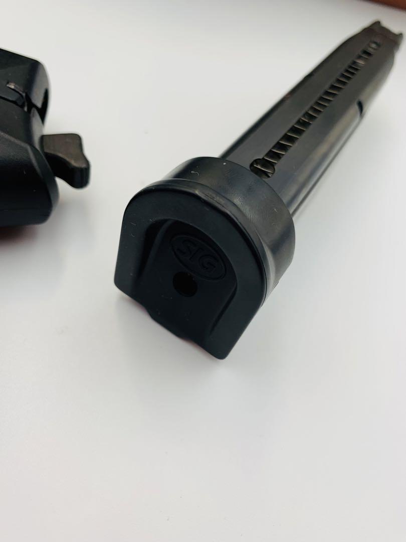 生産終了‼️KSC SIG sauer PRO sp2340