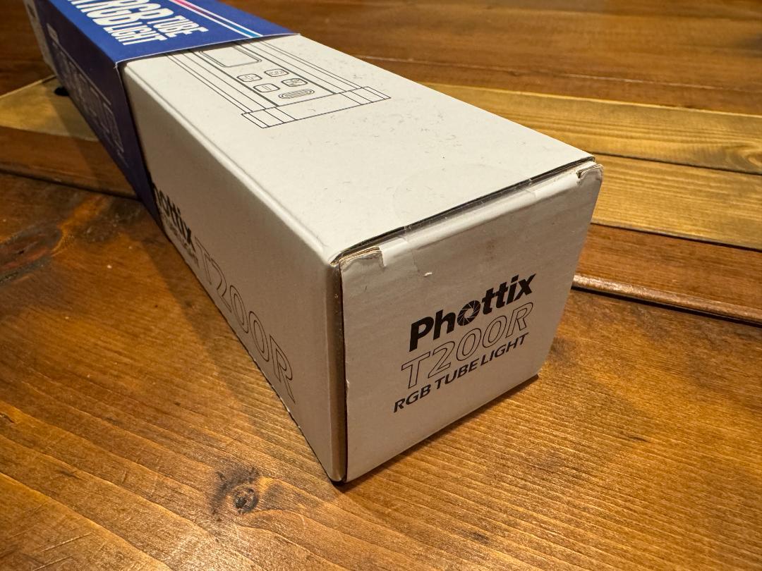 その他 Phottix T200R RGB Tube Light