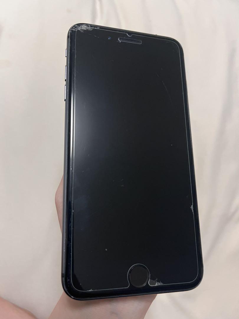 Apple iPhone 8Plus スペースグレイ
