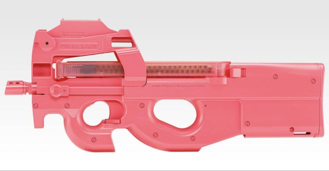 東京マルイ 電動ガン P-90プラス バージョン レン エアガン ガンゲイル