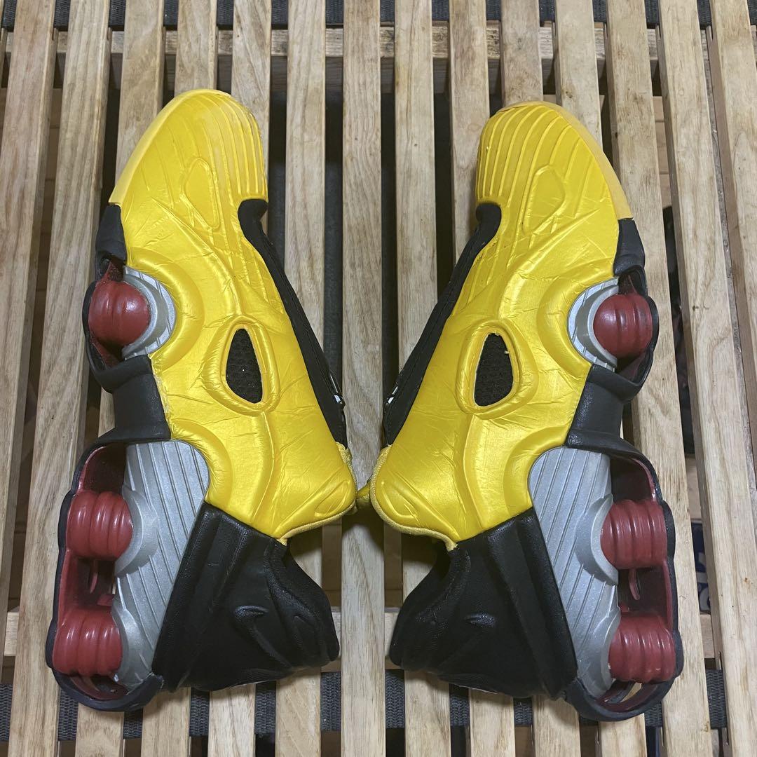 靴 NIKE SHOX XT