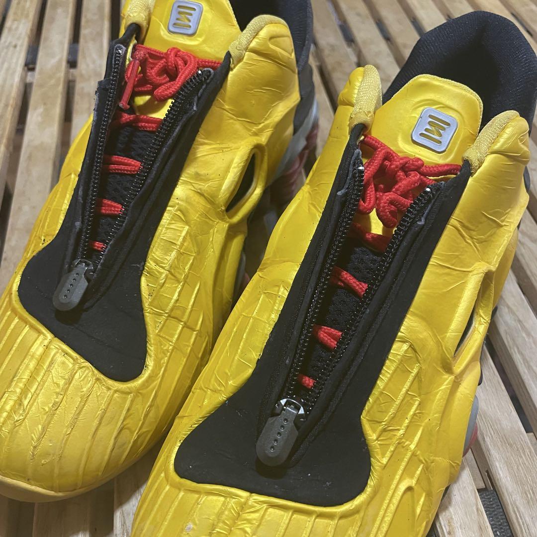 靴 NIKE SHOX XT