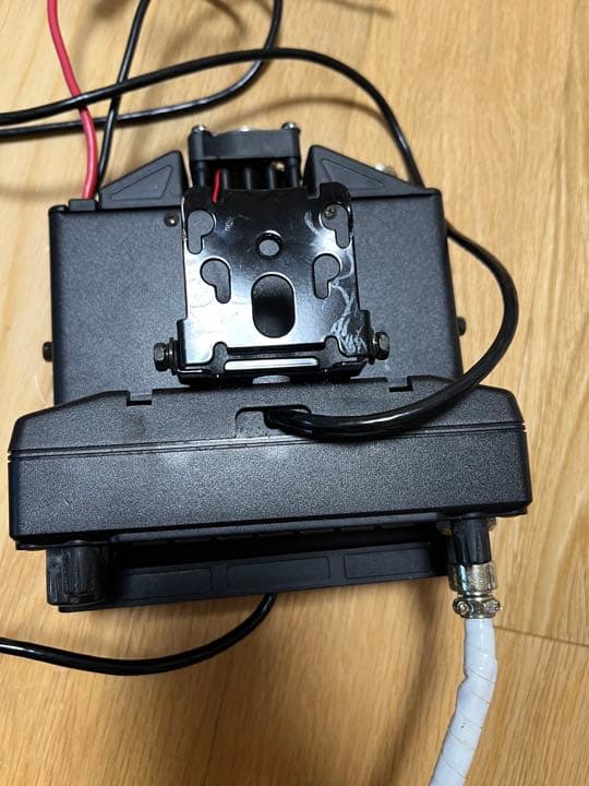 高い素材】 デュアルバンド144/430MHz FM モービルトランシーバー DR