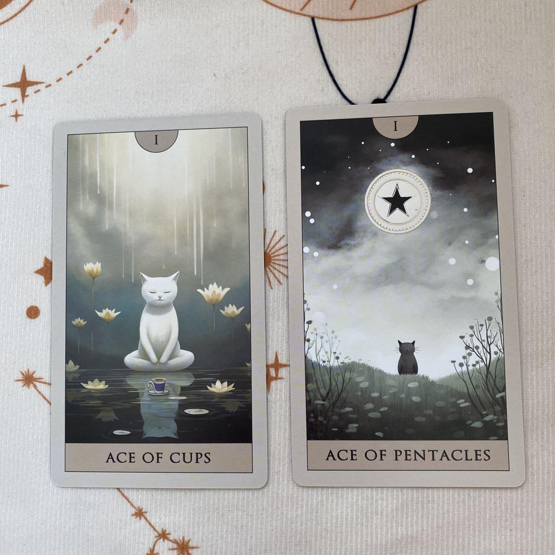 CAT TAROT