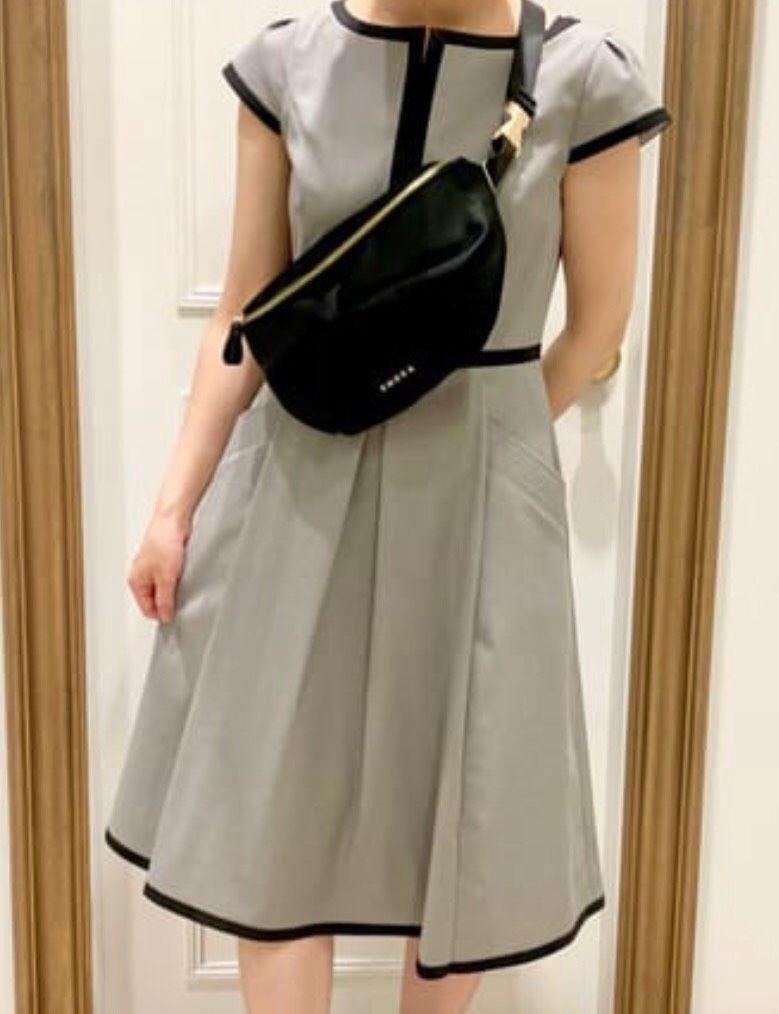 新品タグ付 TOCCA ボディバッグ 即納/大容量 【現行品】新品タグ付 TOCCA ボディバッグ ボディバッグ/ウェストバッグ