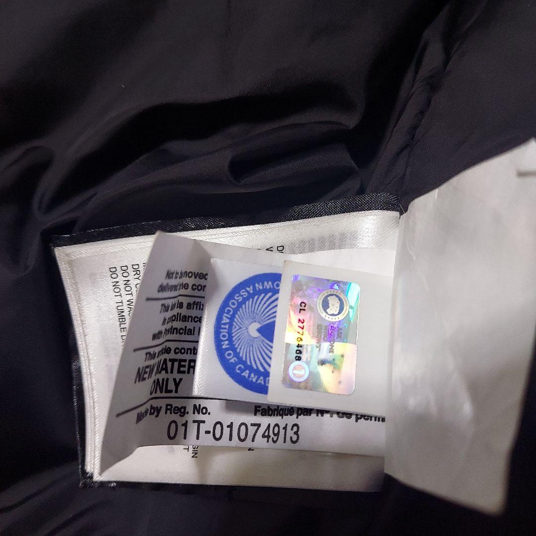 好評新品 CANADA GOOSE - カナダグース ビームス コラボ ダウン