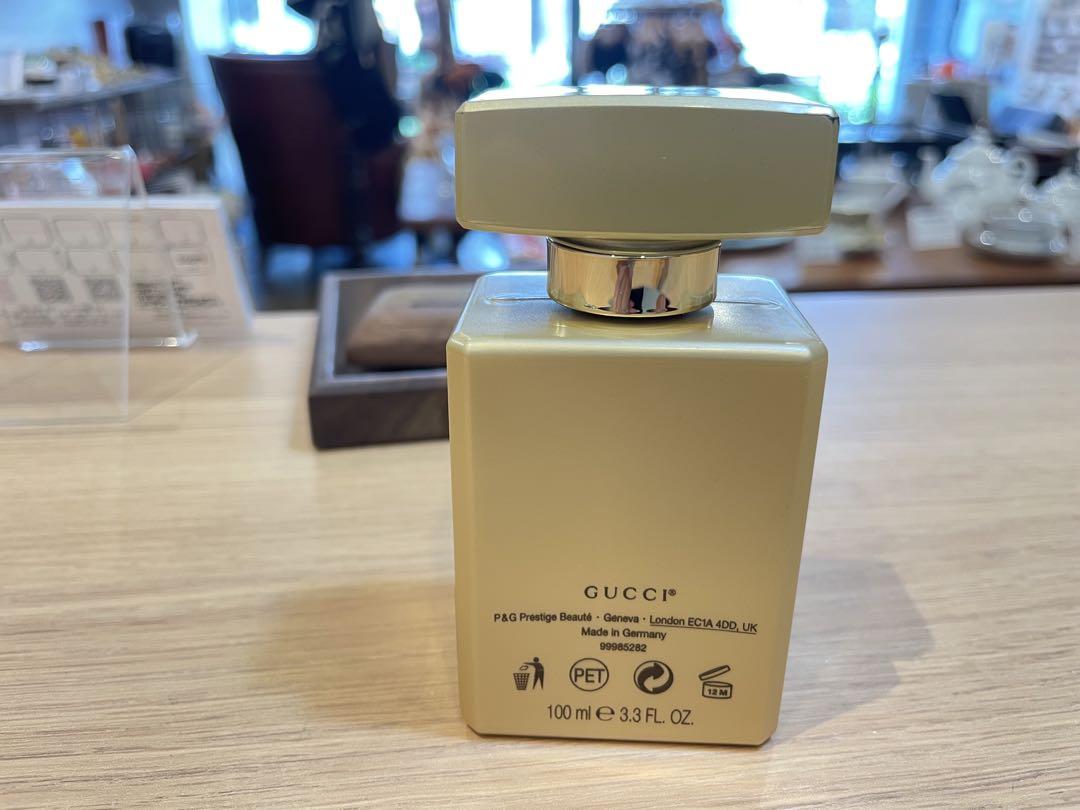E7024【グッチ】プルミエール ボディローション 100ml - メルカリ