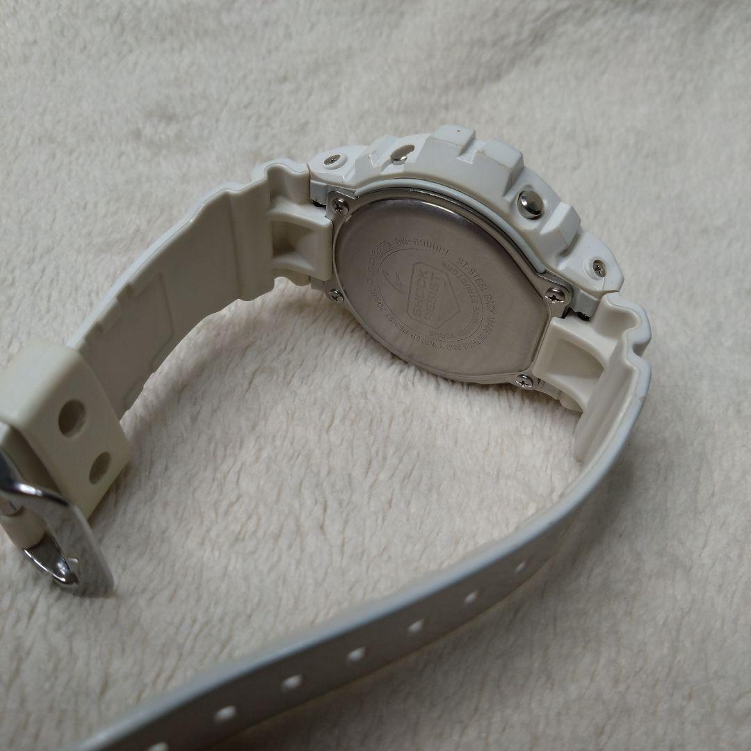 G-SHOCK DW−6900PL 稼働品