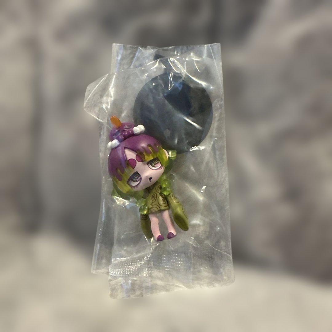 ウィルスイーツフィギュアコレクション 甘味処コンプリート
