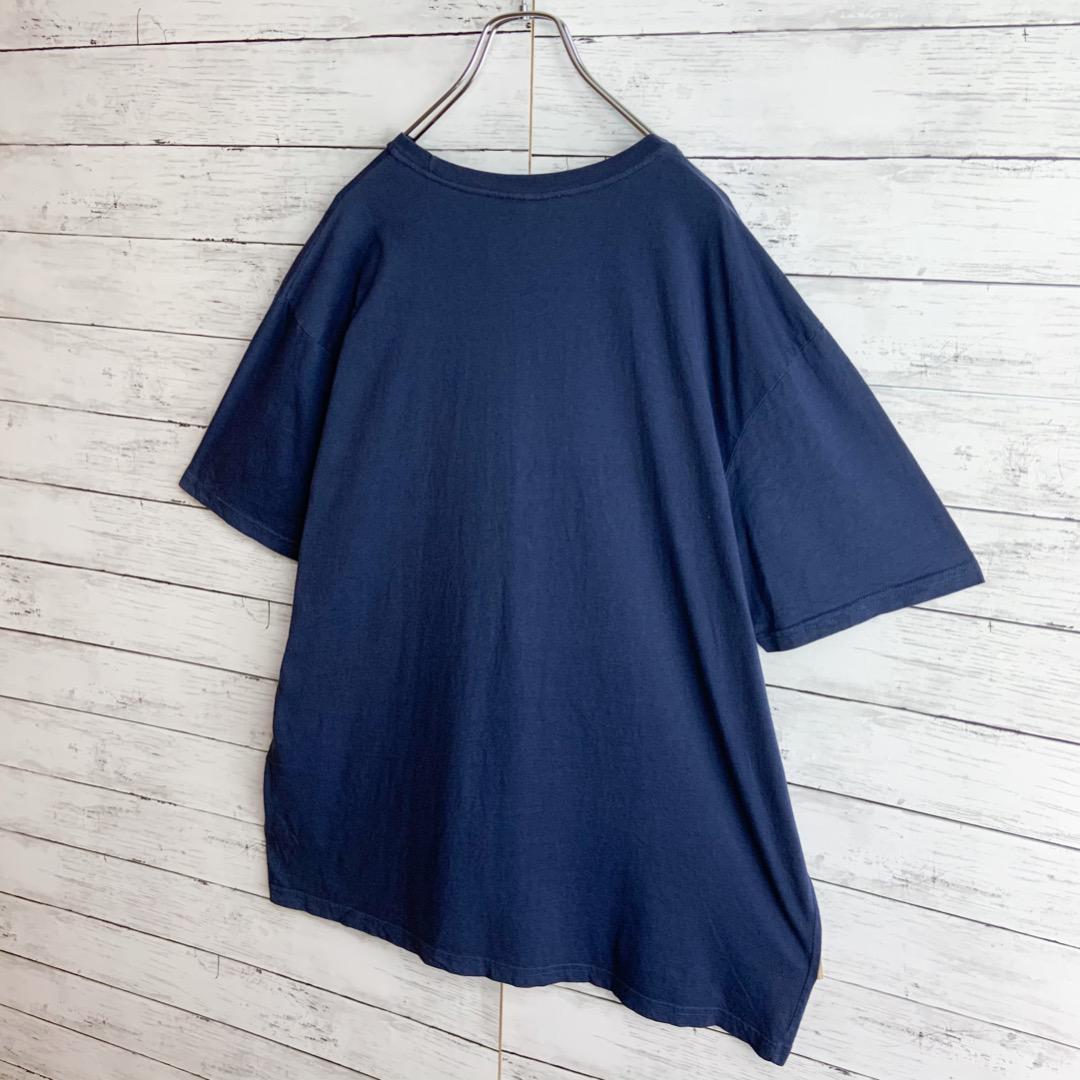 ブランドの古着 【希少デザイン】ポロ ラルフローレン センタービッグロゴプリント入り半袖Tシャツ ブランドの古着 【希少デザイン】ポロ ラルフローレン センタービッグロゴプリント入り半袖Tシャツ