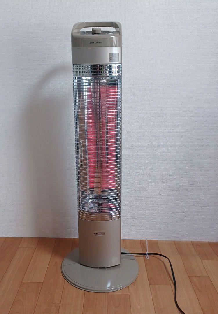 【Y.Y様引取価格】コロナ　遠赤外線電器ストーブ　AHC918