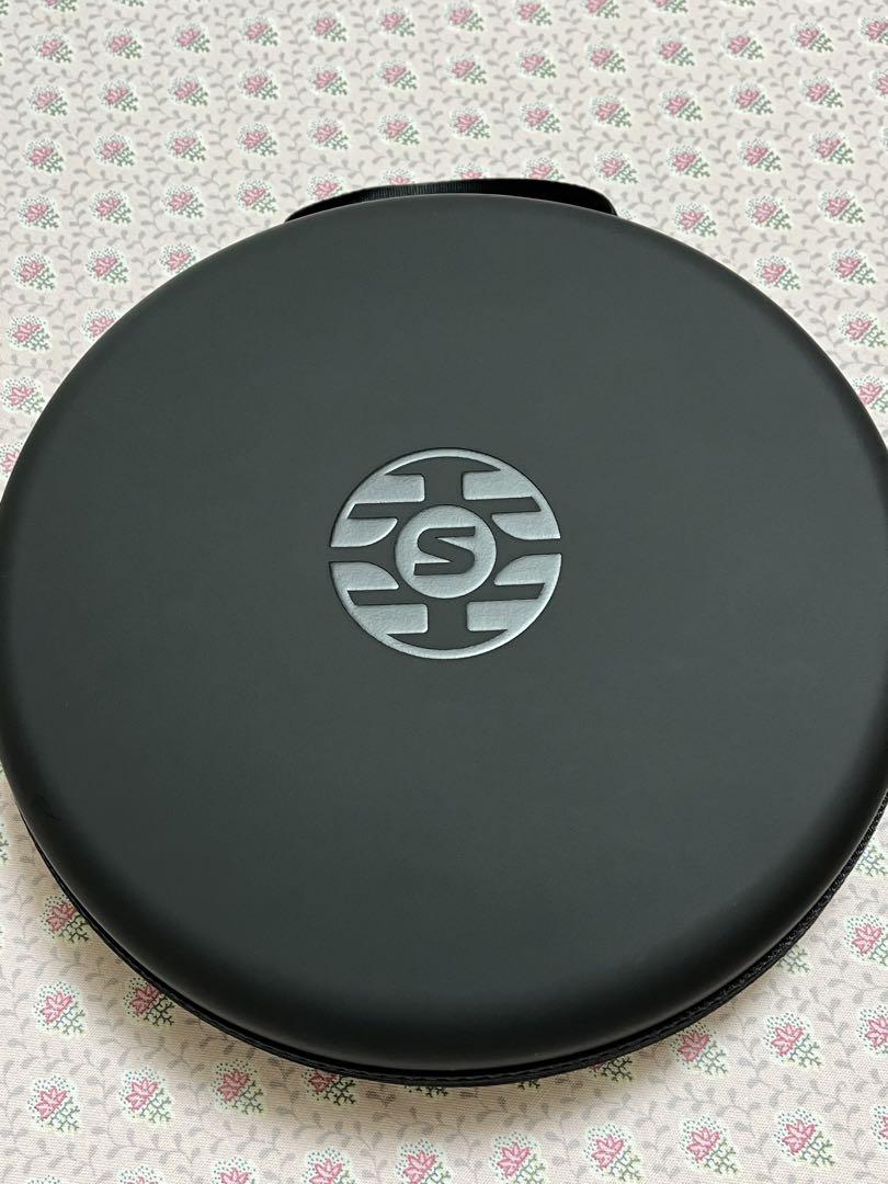 ヘッドホン　SHURE50 ケース付き ヘッドホン SHURE50 ケース付き