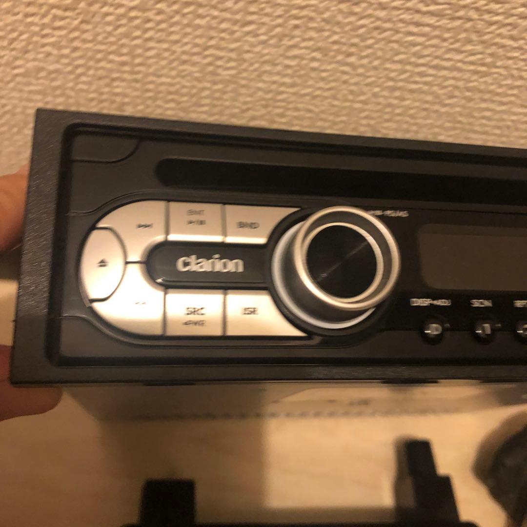 オーデオ本体とハロゲンバルブセット目立った傷や汚れなし