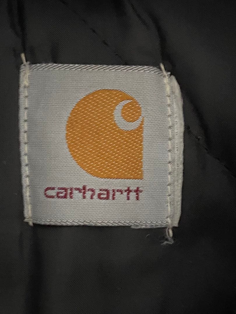 ブラックXL(LL)・Carhartt