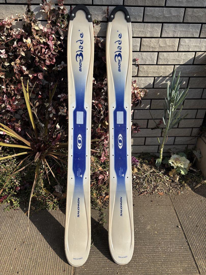 SALOMON - サロモン SALOMON SNOW Blade スノーブレード ファン