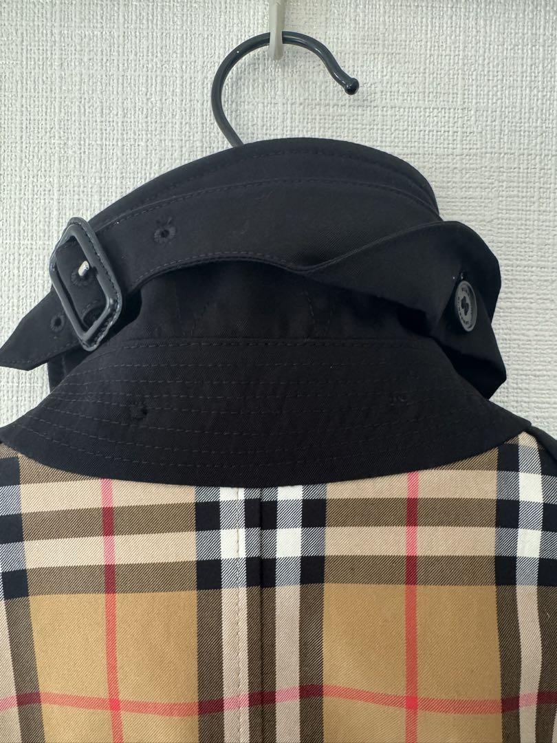 BURBERRY ノバチェック コート トレンチ