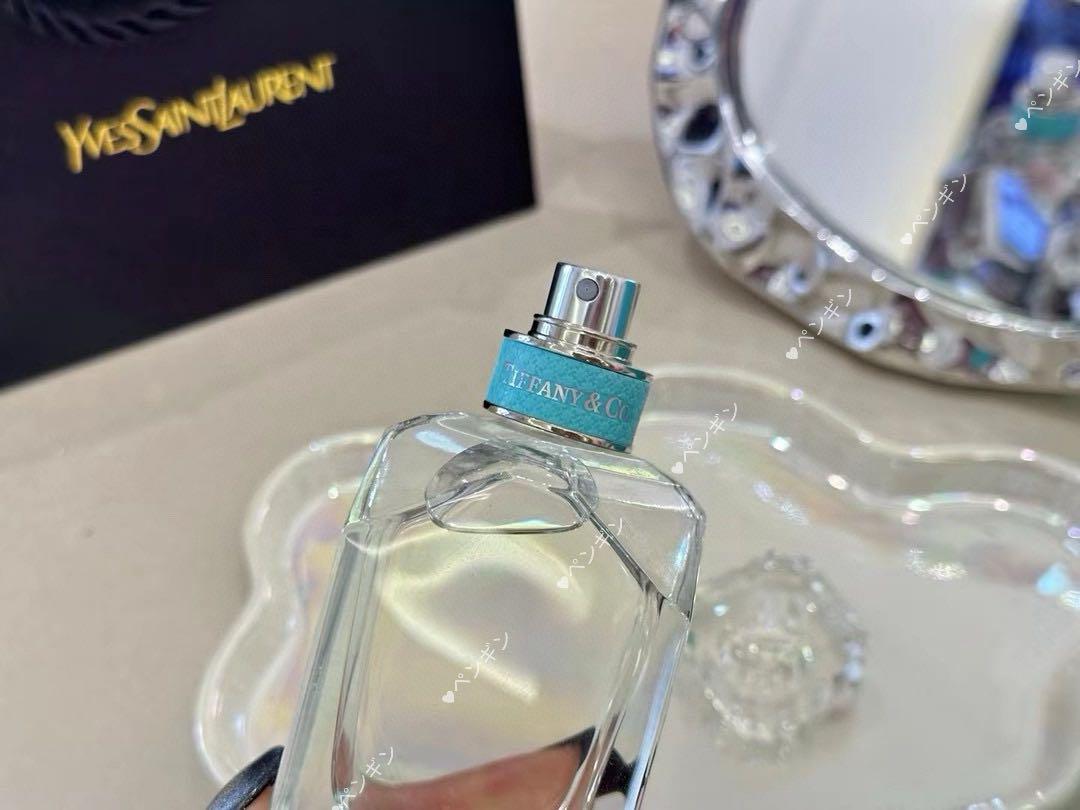 Tiffany & Co. ティファニー オードパルファム 75ml@836 - メルカリ