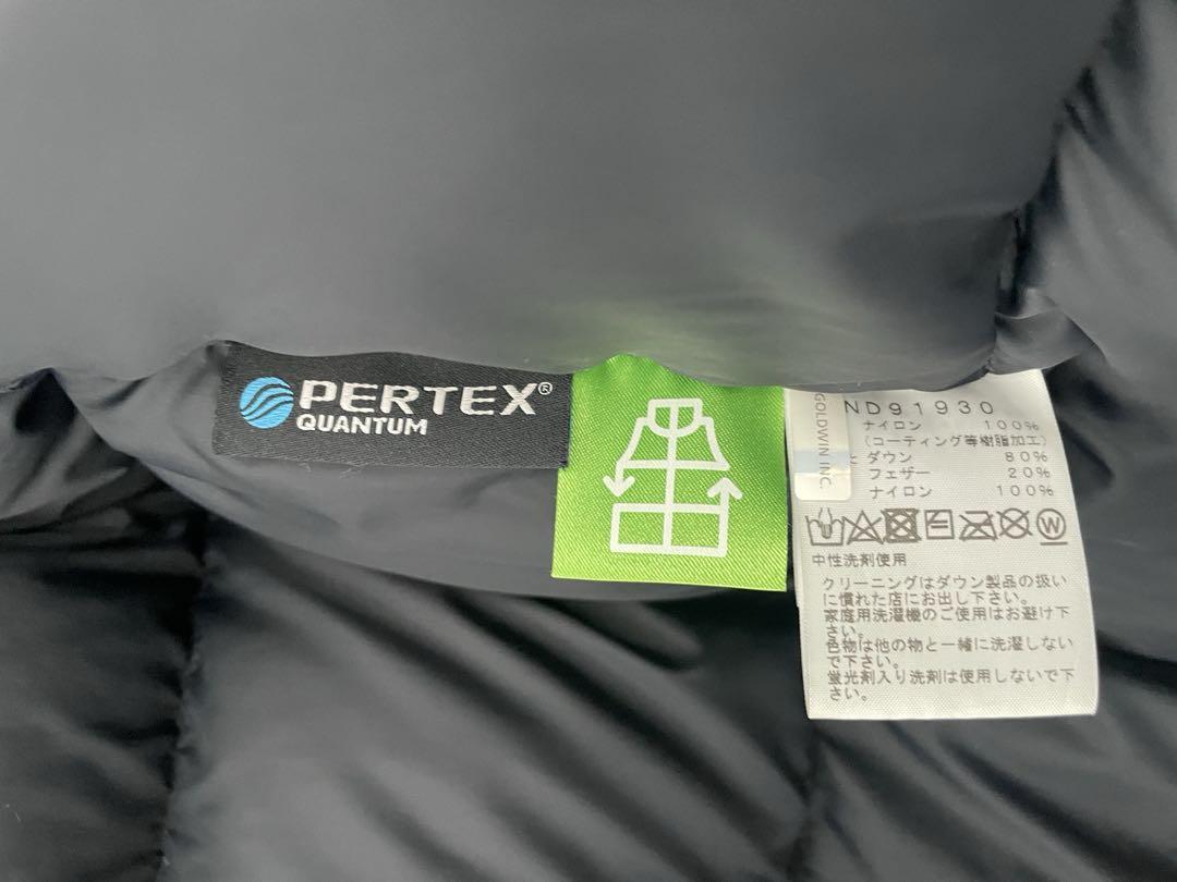 マウンテンダウンジャケットGORE-TEX