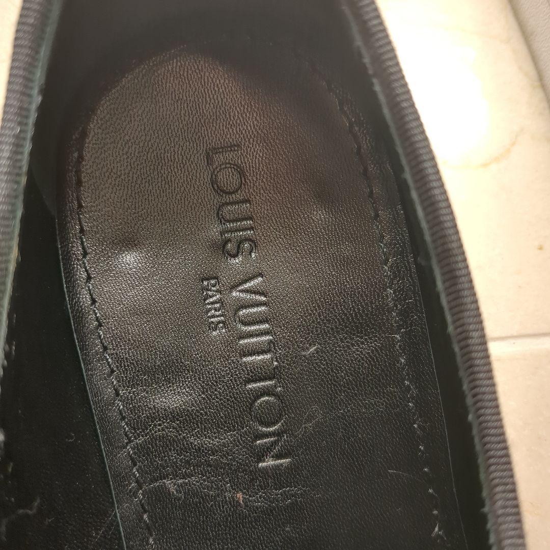 LOUIS VUITTON ルイヴィトン　革靴