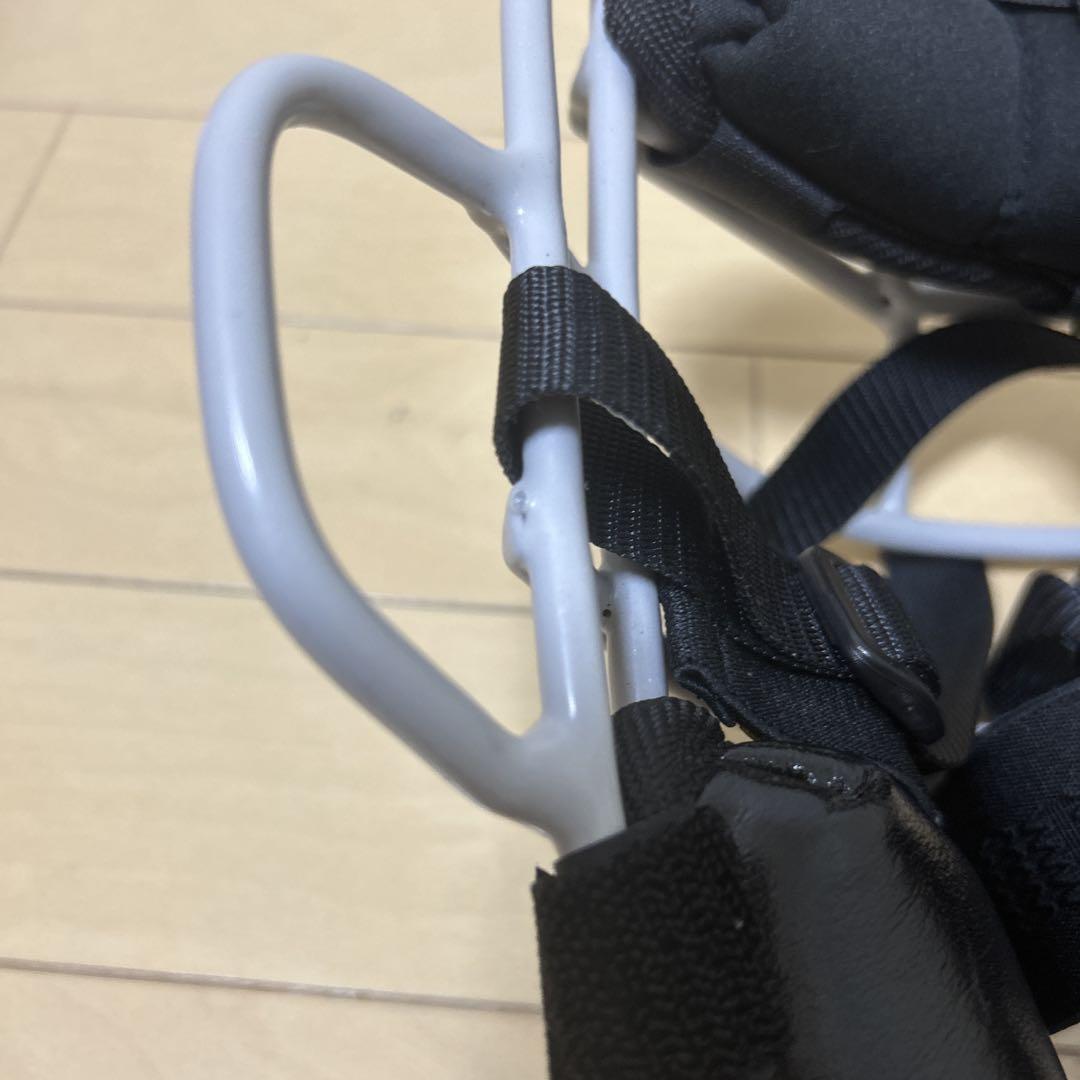 未使用品　ZETT ゼット プロステイタス 軟式キャッチャーマスク