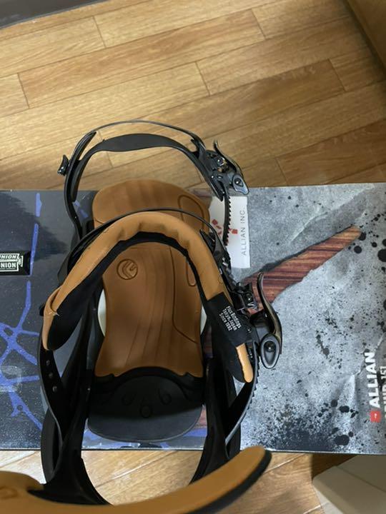 在庫高品質 スノーボード ビンディング LWB1P-m81157665636 板 最安値100%新品