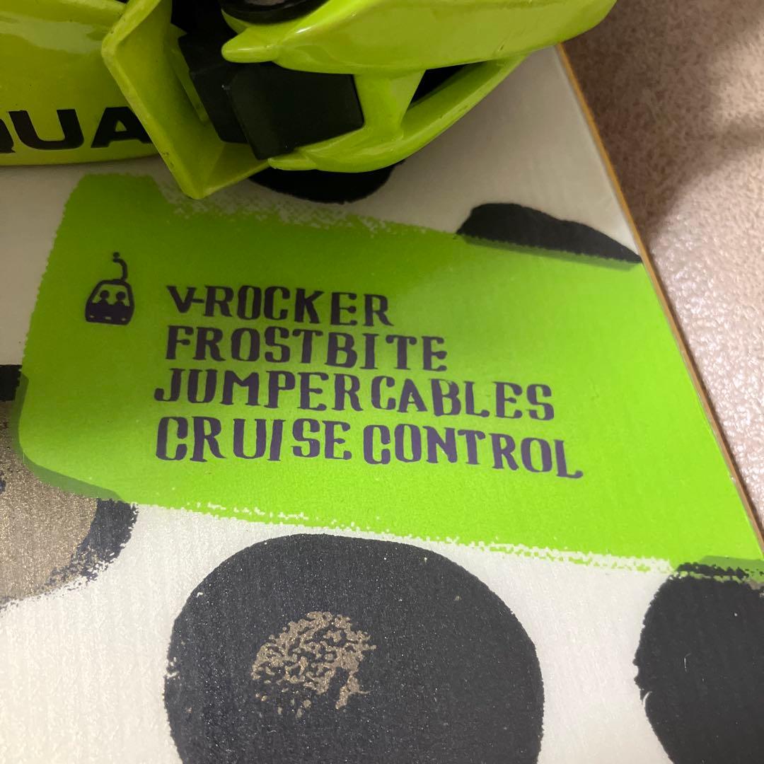 BURTON SOCIAL 138 バインディングセット(23.0〜25.5) BURTON SOCIAL 138 バインディングセット(23.0〜25.5)