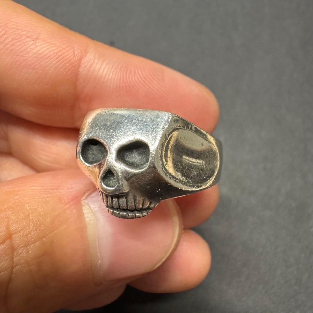 【希少 裏抜き無し 11号〜12号】FLASH POINT ジムスカルリング 【希少 裏抜き無し 11号〜12号】FLASH POINT ジムスカルリング