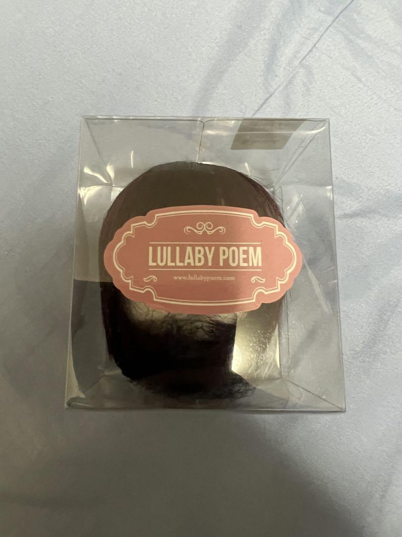 ディーラー様製　ドールウィッグ　lullaby poem 様製