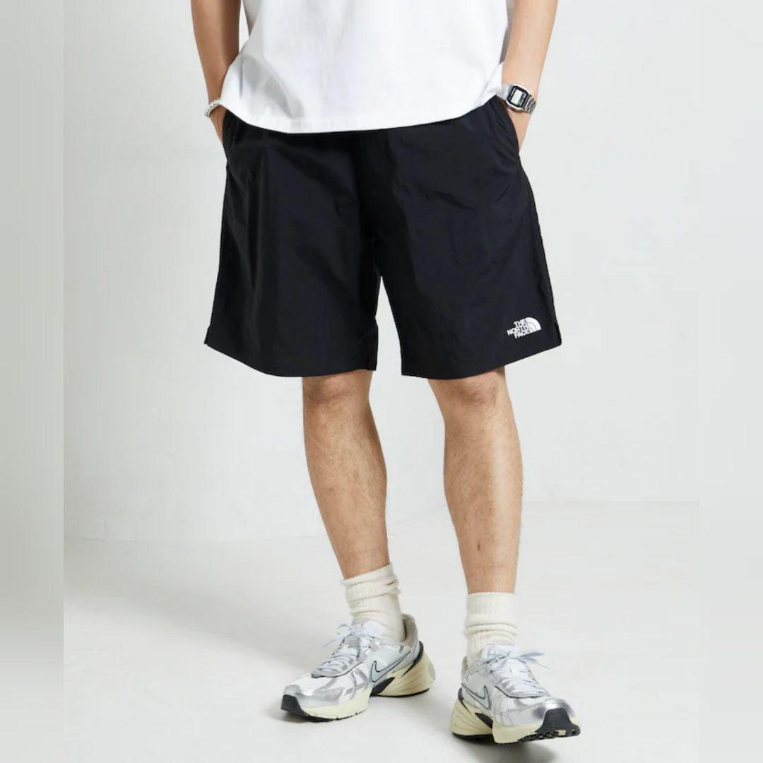 ノースフェイス Tシャツ ショートパンツ 上下セット バーサタイル 新品 XL
