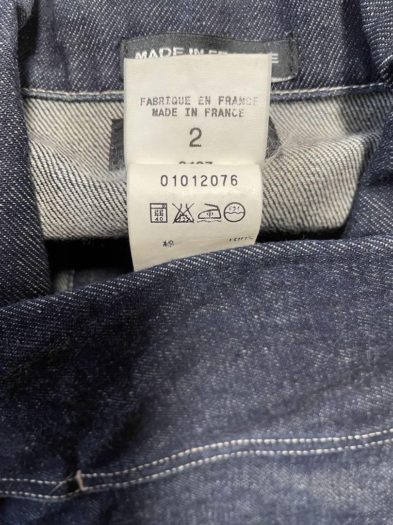 アニエスべー　ジージャン　美品