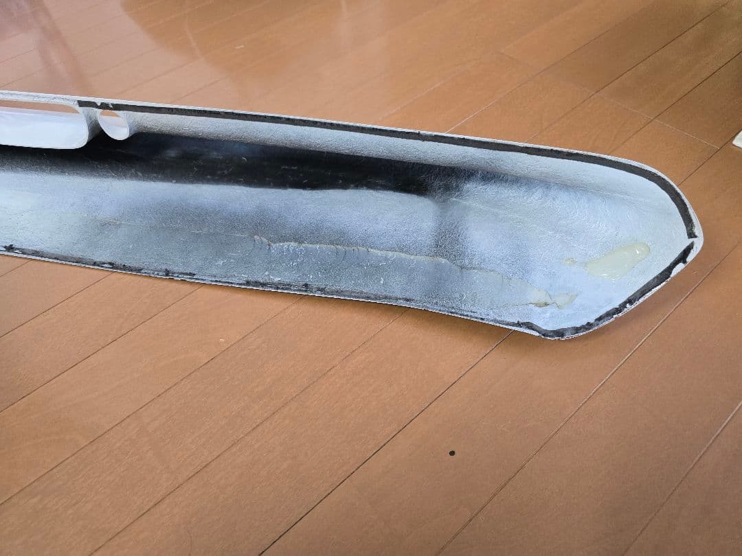 ハイエース リアスポイラー バン用