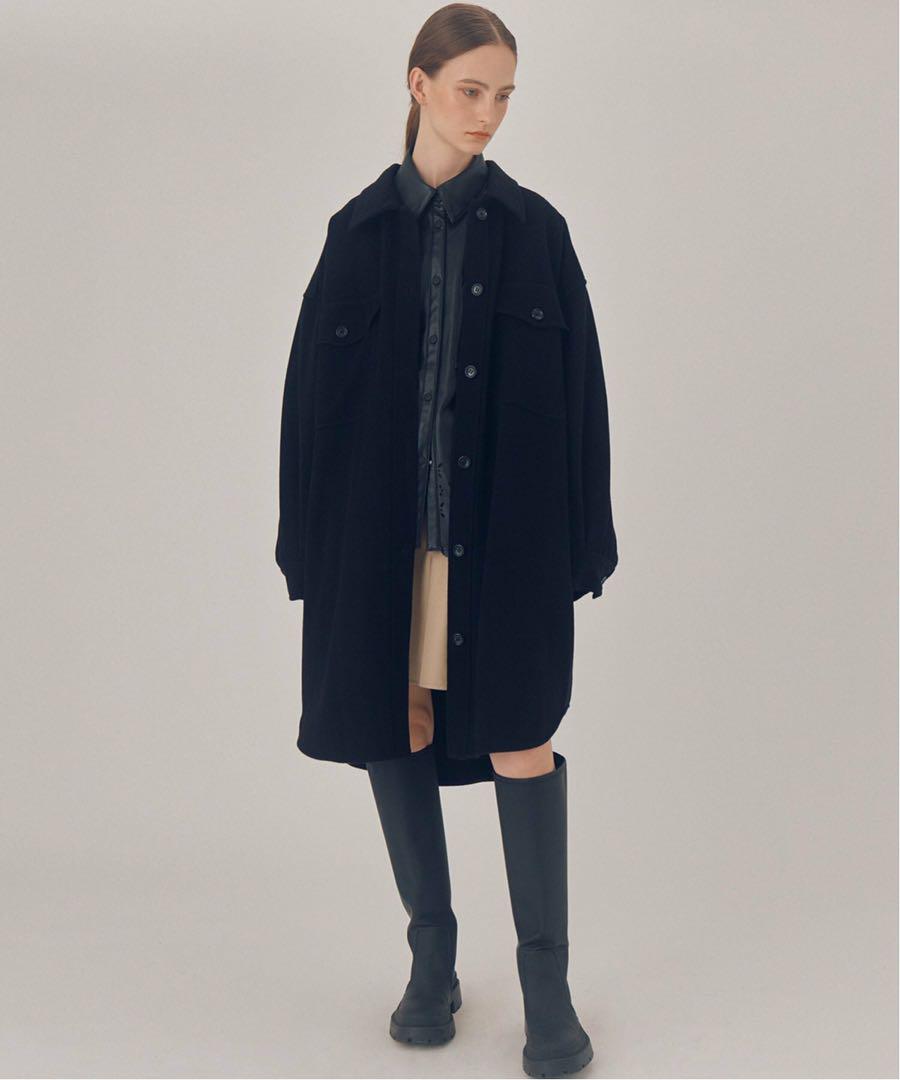 Oversized Shirt