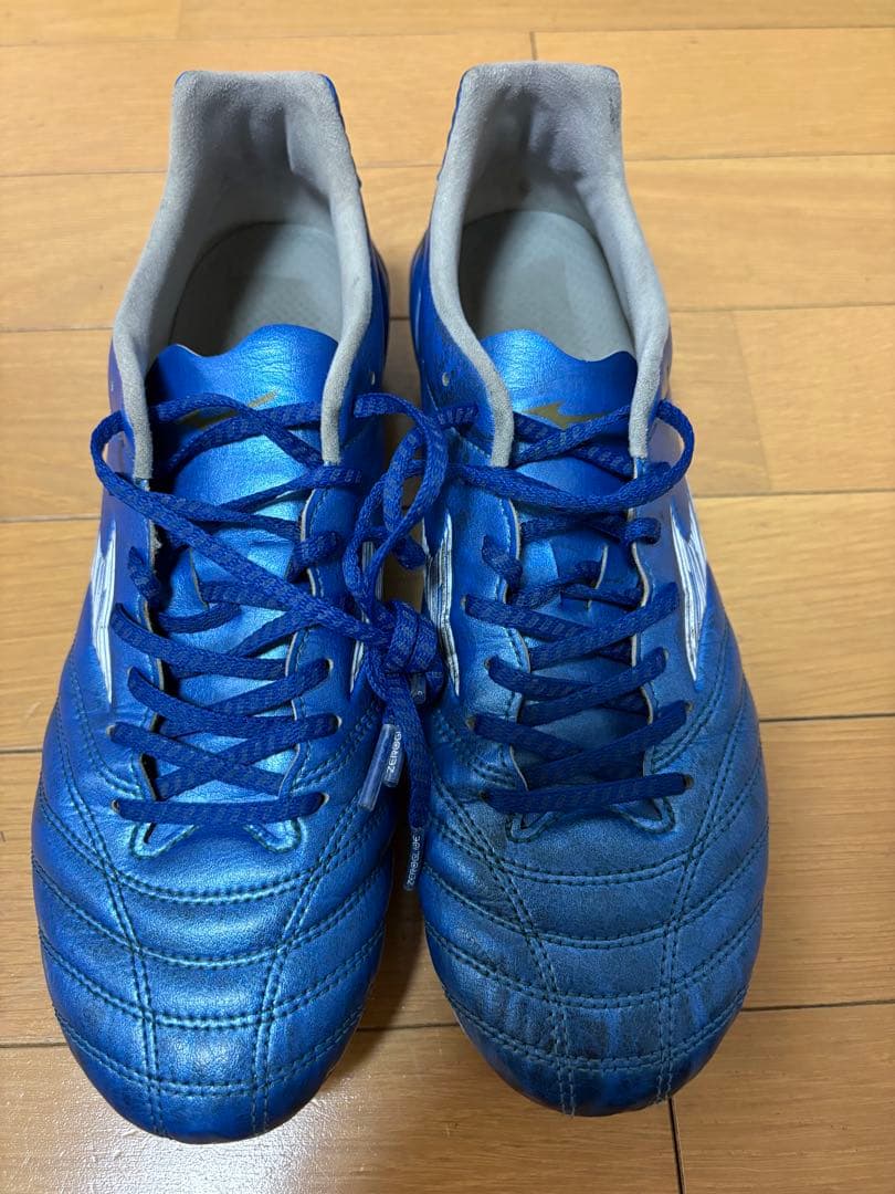 MONARCIDA NEO 青 サッカーシューズ シダスインソール入り - メルカリ MONARCIDA NEO 青 サッカーシューズ シダスインソール入り - メルカリ