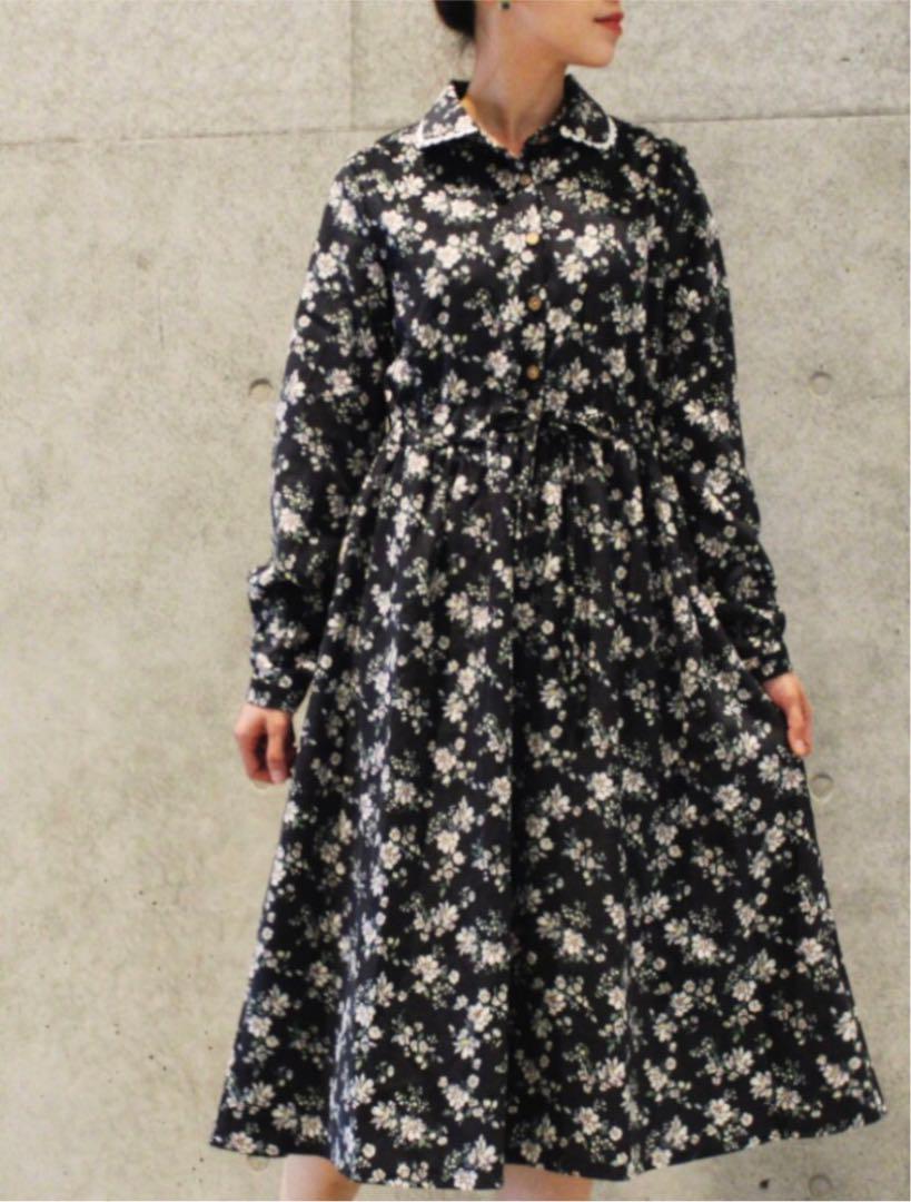 メルカリ 花柄 コーデュロイ ワンピース 長袖 ロングワンピース 1 680 中古や未使用のフリマ メルカリ 花柄 コーデュロイ ワンピース 長袖 ロングワンピース 1 680 中古や未使用のフリマ