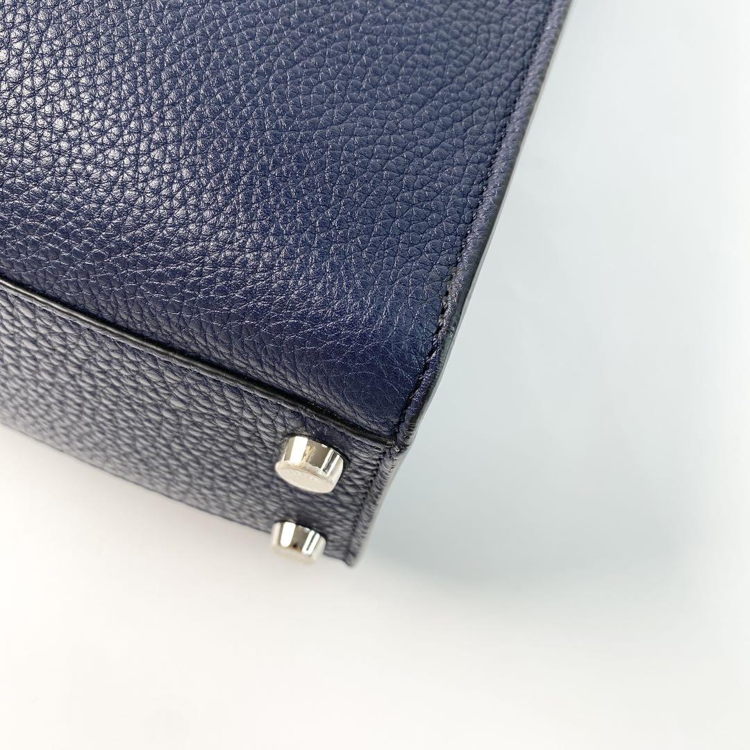 未使用 フェンディFENDI エックスライト ショルダー トートバッグ 2way